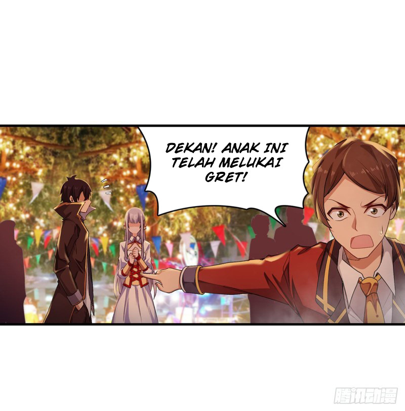 Wuxian Shitu Yu Shier Zhan Ji (Infinite Apostles and Twelve War Girls) Chapter 64 Gambar 19